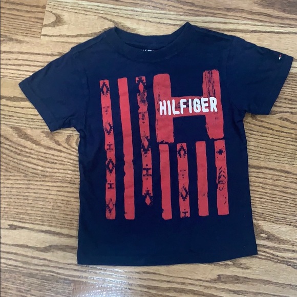 tommy hilfiger kids size